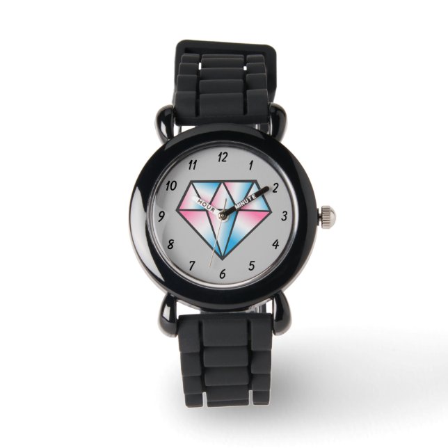 Reloj de pulsera Diamante Watch (Front)
