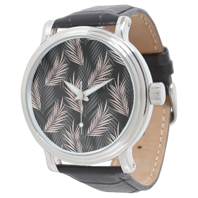 Reloj De Pulsera Elegant safari fashion  Watch (Angled)