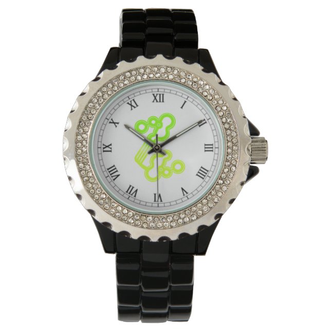 Reloj de Pulsera Mujer Watch (Front)