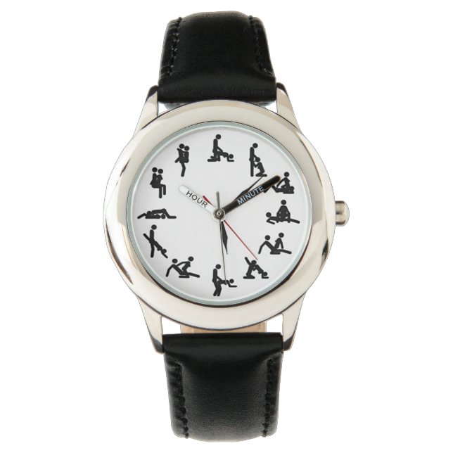 Reloj Kamasutra  Watch (Front)