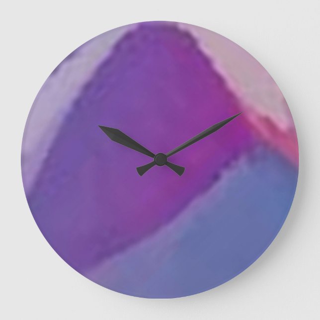 RELOJ REDONDO GRANDE LARGE CLOCK (Front)