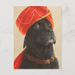 Reluctant Maharaja 2010 Postcard
