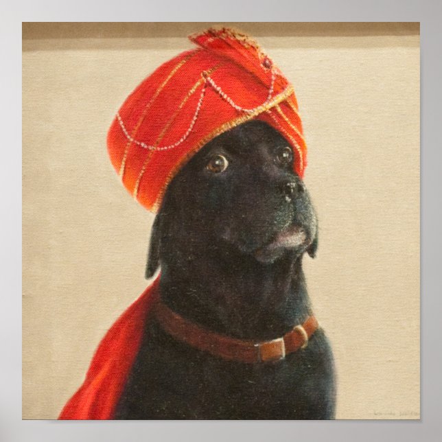 Reluctant Maharaja 2010 Poster (Front)