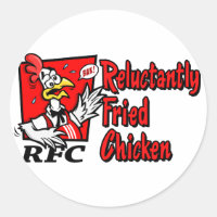 Reluctantly Fried Chicken