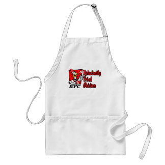 Reluctantly Fried Chicken Standard Apron
