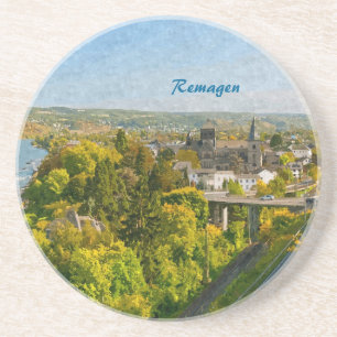 Remagen Coaster