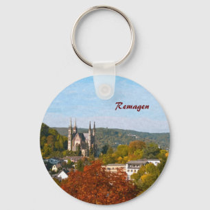 Remagen Key Ring