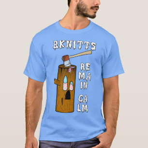 Remain Calm T-Shirt