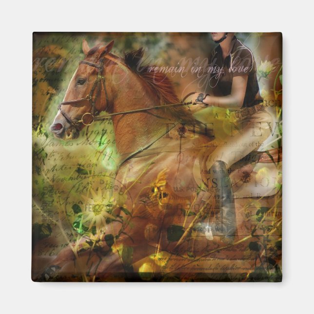 Remain in My Love Magnet (Front)