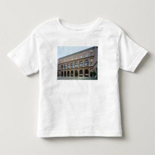 Remaining wing of a monastery, now the Academy of Toddler T-Shirt