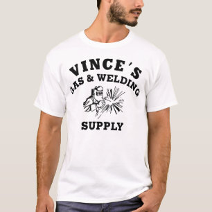 Remake of Vince's Welding Basic T-Shirt