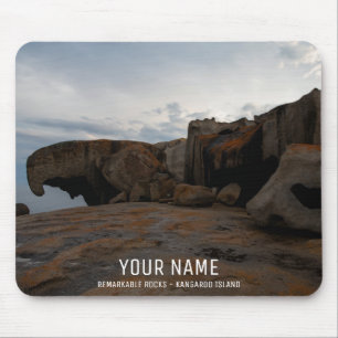 Remarkable Rocks Kangaroo Island Australia Mouse Mat
