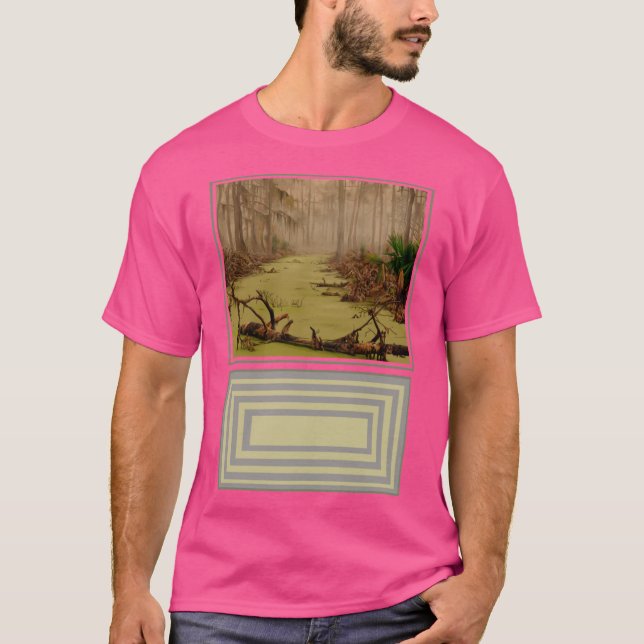 Remastered T-Shirt (Front)