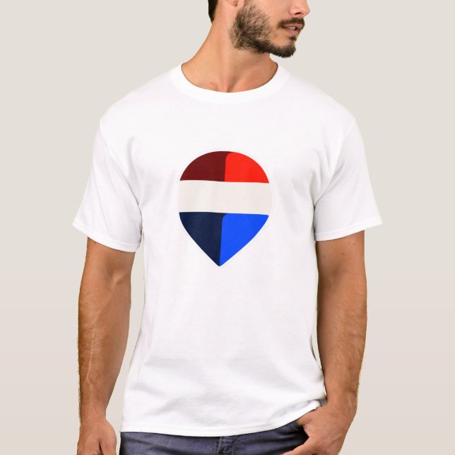 remax new balloon logo tshirt (Front)