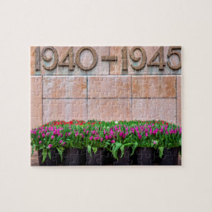 Remberence Day Memorial Jigsaw Puzzle
