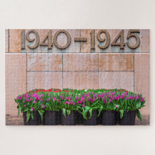 Remberence Day Memorial Jigsaw Puzzle