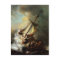 Rembrandt Art Painting Christ in the Storm