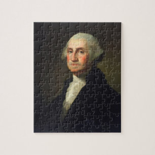 Rembrandt Peale - George Washington Jigsaw Puzzle