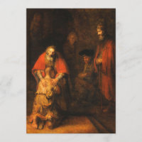 Rembrandt - Return Of The Prodigal Son
