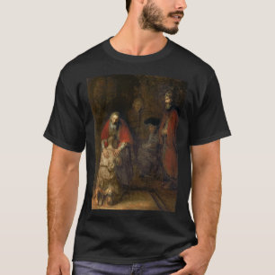Rembrandt - Return Of The Prodigal Son T-Shirt