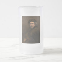 Rembrandt Self Portrait: Dutch Golden Age Painter