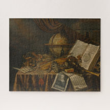 Rembrandt Still Life