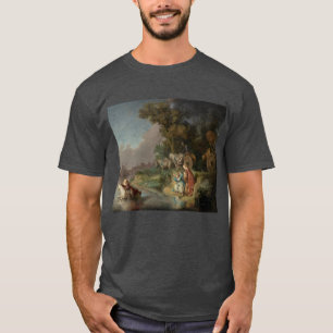 Rembrandt - The Abduction of Europa T-Shirt