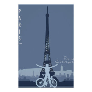 Remco Evenepoel  Poster