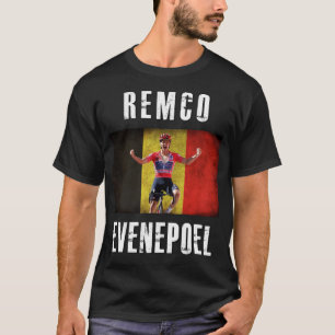 Remco Evenepoel             T-Shirt