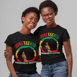 Remebering Our Ancestors T-Shirt