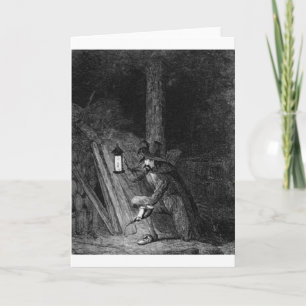 Remember 5th November Card