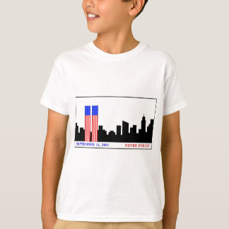Remember 9-11-01 T-Shirt