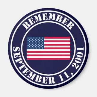 Remember 9/11 magnet