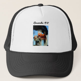 Remember 9/11 trucker hat