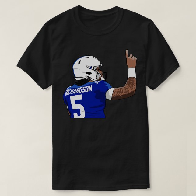 Remember and anthony T-Shirt (Design Front)