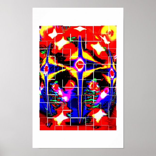 Remember art poster (Front)