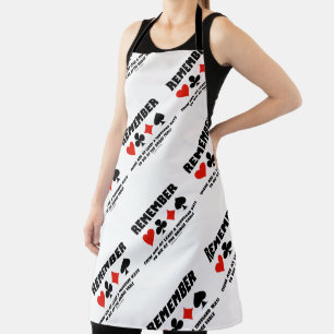 Remember At Least A Thousand Ways To Die At Bridge Apron