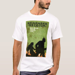 Remember Belgium T-Shirt