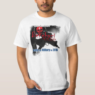 Remember Benghazi in 2016 T-Shirt