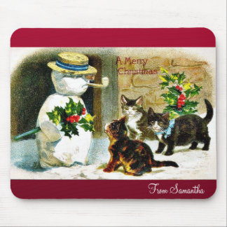 Remember Christmas Mouse Mat