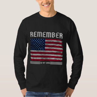 Remember December 07 T-Shirt