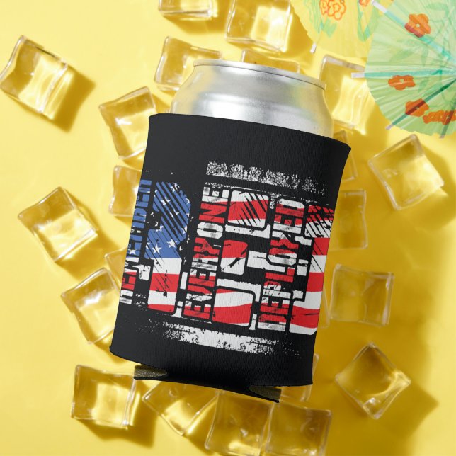 Remember Everyone Deployed Can Cooler (In Situ Summer)