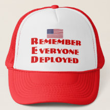Remember Everyone Deployed. Military support!