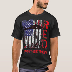 Remember Everyone Veteran Deployed RED Friday 1 (2 T-Shirt