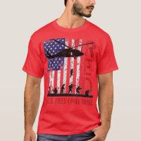 Remember Everyone Veteran Deployed RED Friday 1 (2