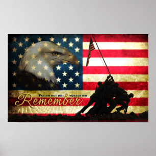 Remember...Fallen but not forgotten Poster