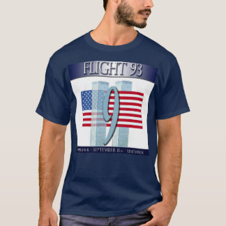 Remember Flight 93 T-Shirt