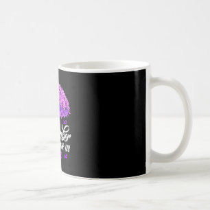 Remember for alzheimer's awareness support squad coffee mug