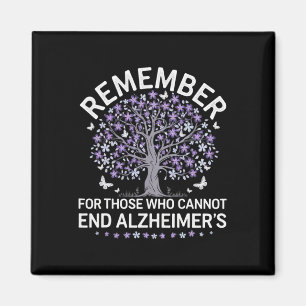 Remember For Those Who Cannot End Heimerheimer Awa Magnet