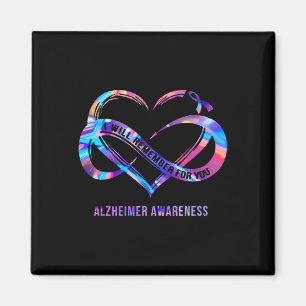 Remember For You Alzheimerheimer Awareness Magnet